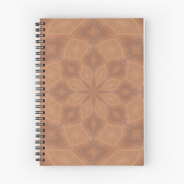 Item preview, Moroccan Clematis Flower designed and sold by PatternTango.