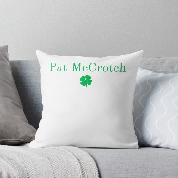 Item preview, Funny St. Patrick's Day Pat McCrotch designed and sold by ttuniques.