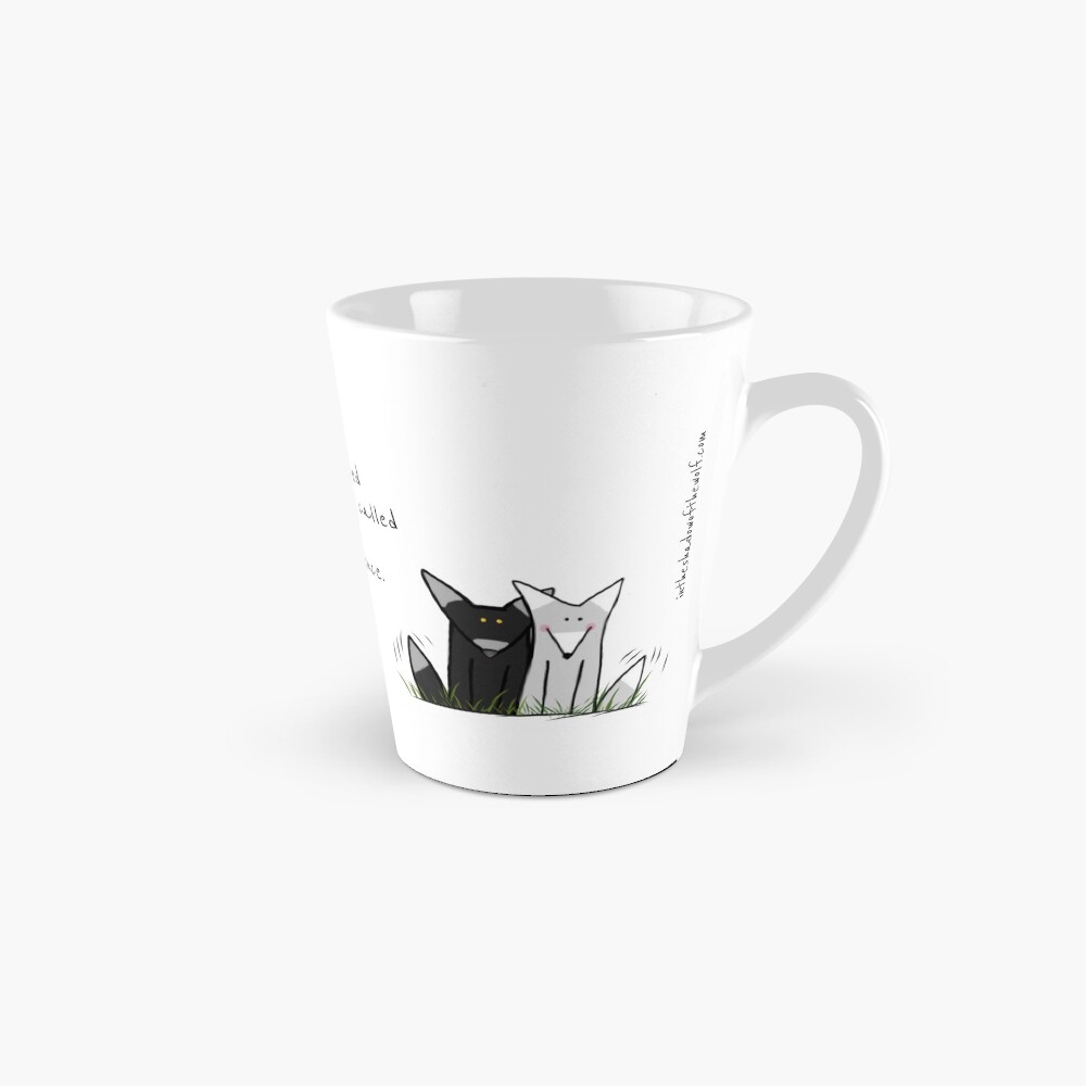 Item preview, Tall Mug designed and sold by WolfShadow27.