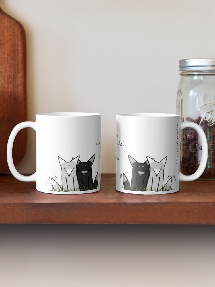 Thumbnail 2 of 6, Coffee Mug, The Essence of Happiness designed and sold by WolfShadow27.