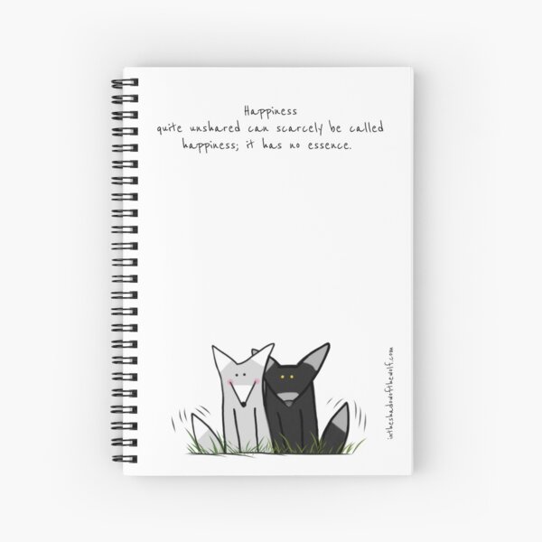 Spiral Notebook