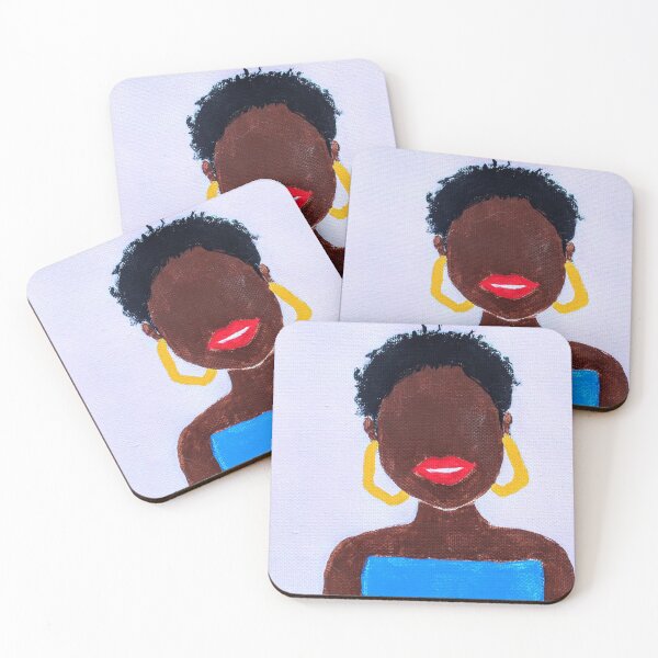 Item preview, Black Girl Empowered designed and sold by Kasie Hervey.