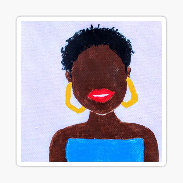 Item preview, Black Girl Empowered designed and sold by Kasie Hervey.