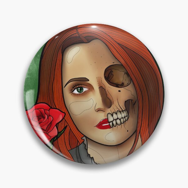 Item preview, Bone Woman designed and sold by QueliCoelho.
