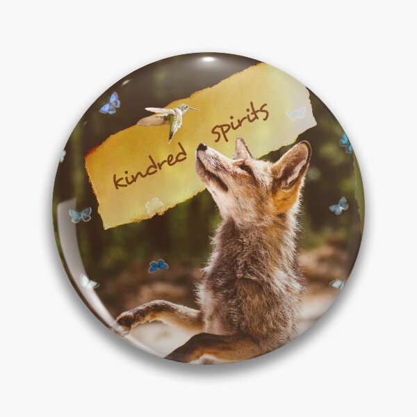 Item preview, kindred spirits designed and sold by Sammi-Design.