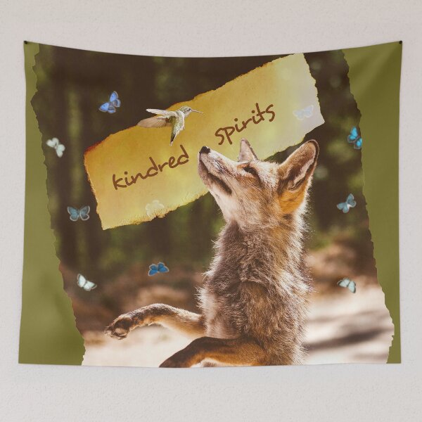 Item preview, kindred spirits designed and sold by Sammi-Design.