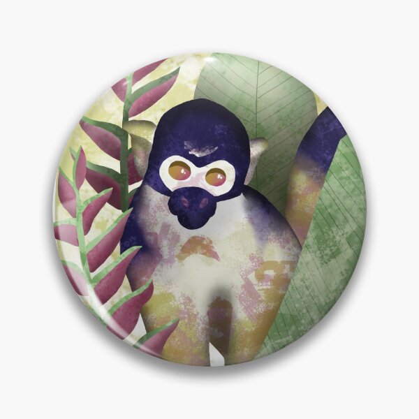 Item preview, Squirrel Monkey designed and sold by Amundahjane.