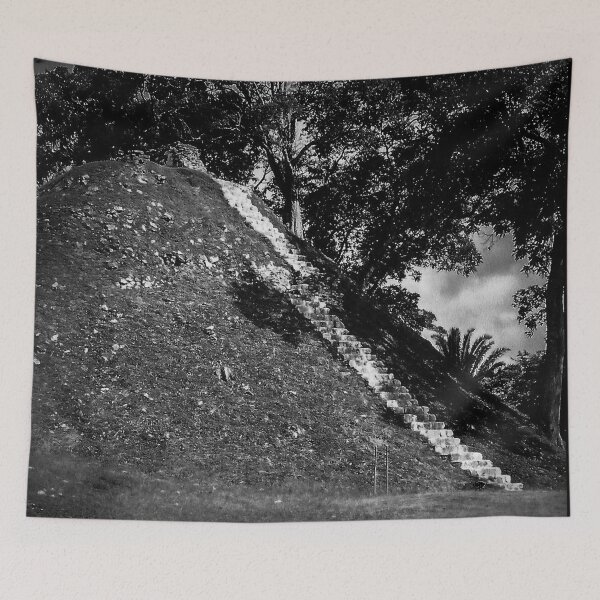 Item preview, Mayan Ruin Stairs designed and sold by Designs By YL.