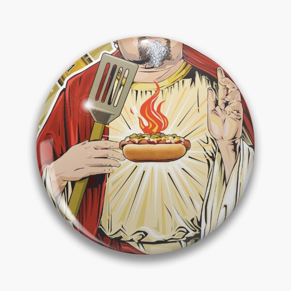 Item preview, Saint Guy designed and sold by Pop Art Saints.