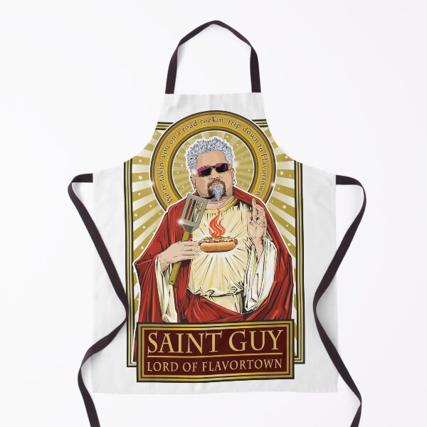 Item preview, Saint Guy designed and sold by Pop Art Saints.