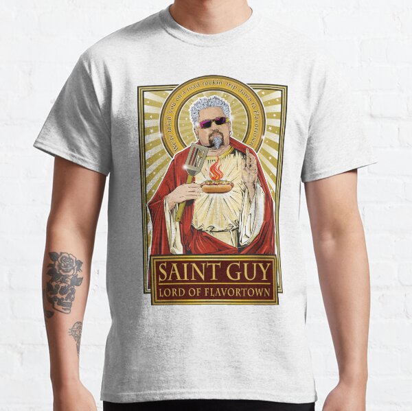 Item preview, Saint Guy designed and sold by popartwarlord1.