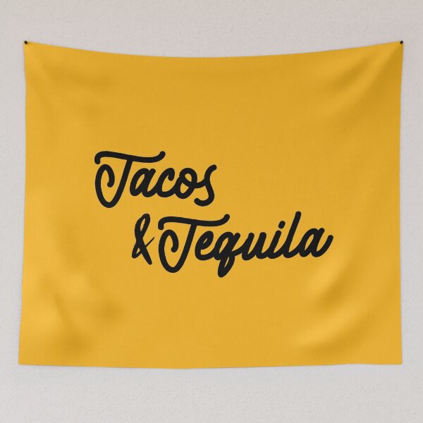 Item preview, Tacos and tequila mexican party designed and sold by thegoldenyears.