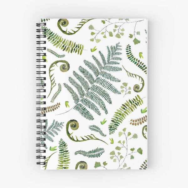 Item preview, Spring Fern designed and sold by amayabrydon.