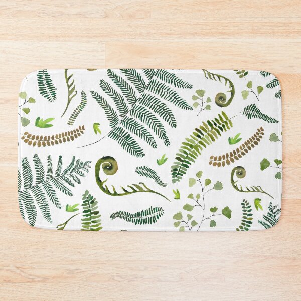 Item preview, Spring Fern designed and sold by amayabrydon.