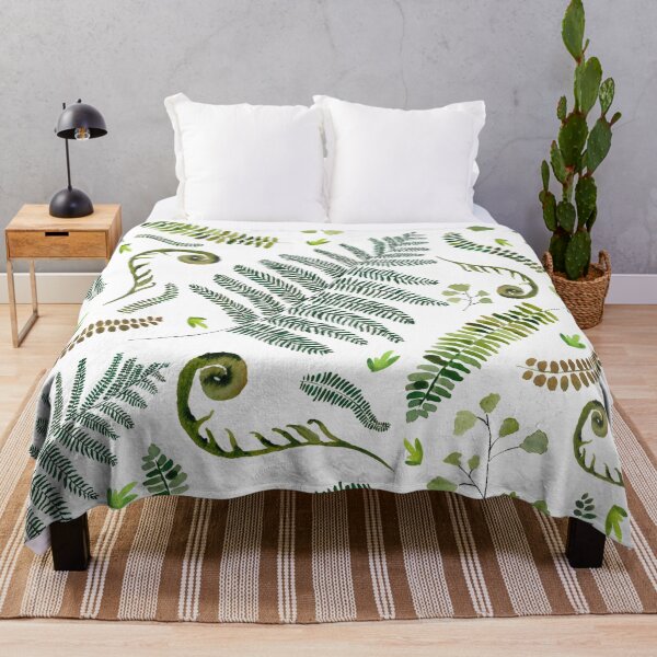 Item preview, Spring Fern designed and sold by amayabrydon.
