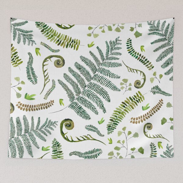 Item preview, Spring Fern designed and sold by amayabrydon.