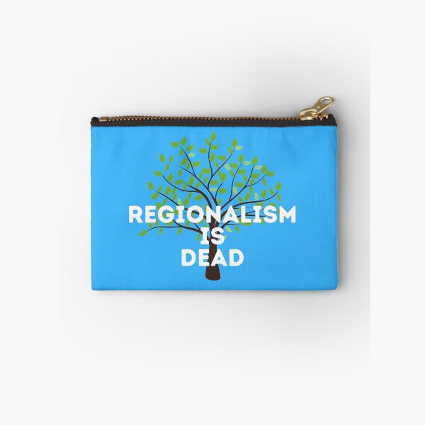 Item preview, Regionalism is Dead Tree designed and sold by Mothe3rd.