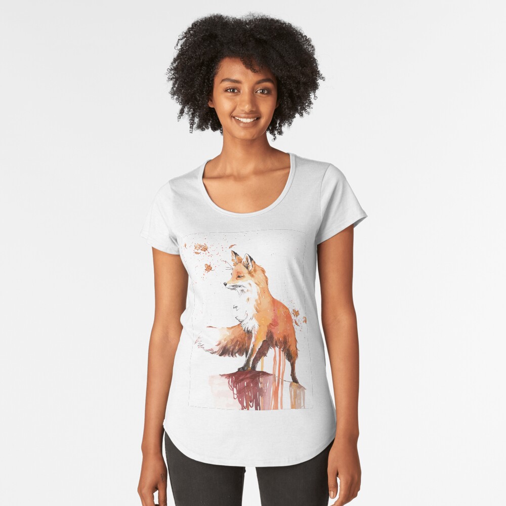 Item preview, Premium Scoop T-Shirt designed and sold by miladin.