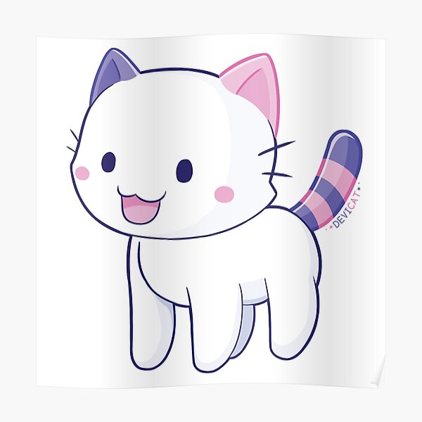 CandiCat Shiny - 2021 Poster