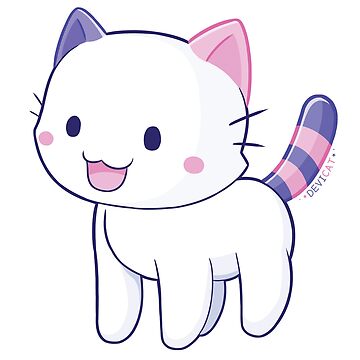Artwork thumbnail, CandiCat • 2021 by Devi Cat