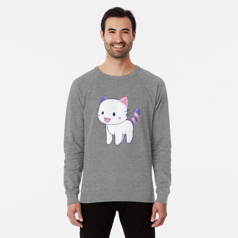 Item preview, Lightweight Sweatshirt designed and sold by devicatoutlet.