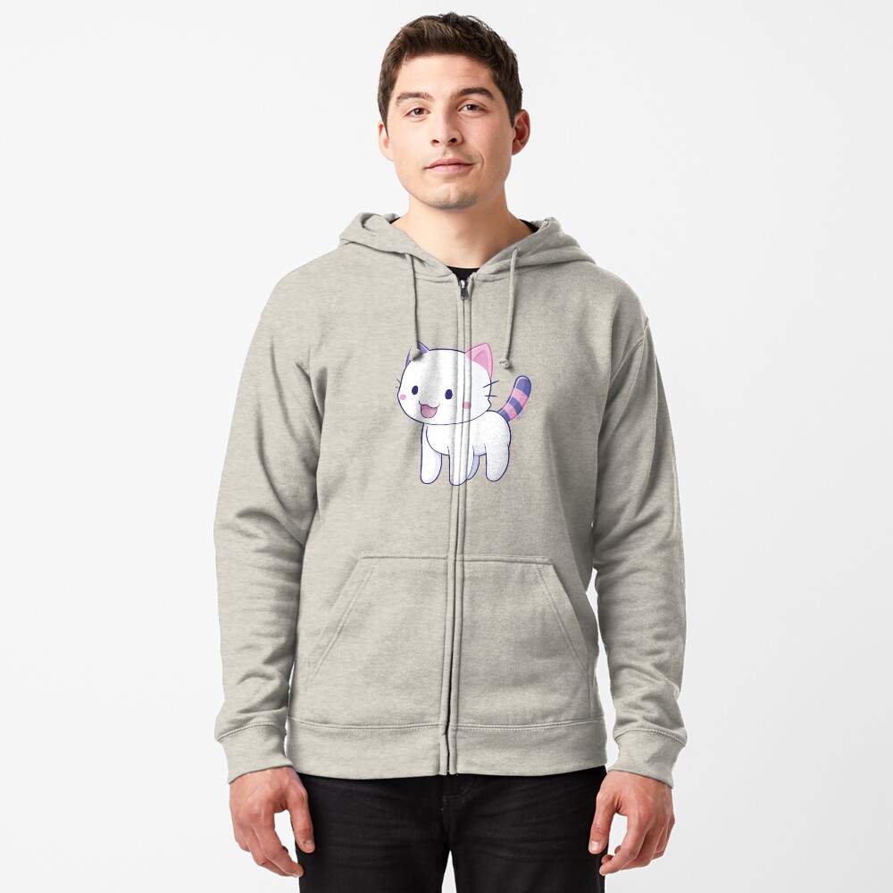Item preview, Zipped Hoodie designed and sold by devicatoutlet.