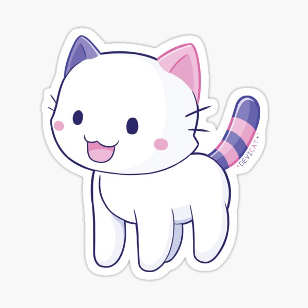 Item preview, CandiCat • 2021 designed and sold by Devi Cat.