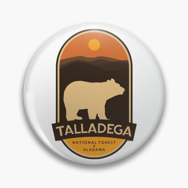 Item preview, Talladega National Forest – Alabama designed and sold by Moritz Schwäble.