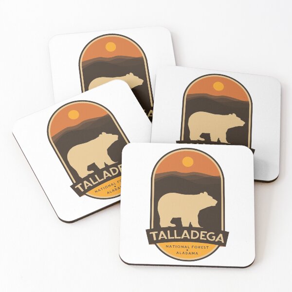 Item preview, Talladega National Forest – Alabama designed and sold by Moritz Schwäble.