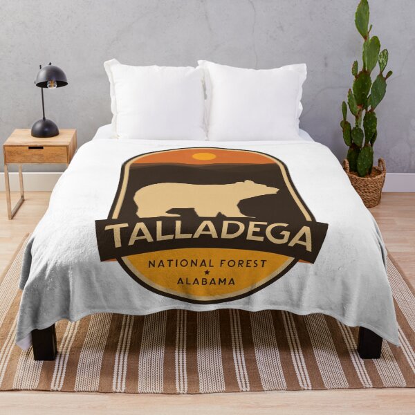 Item preview, Talladega National Forest – Alabama designed and sold by Moritz Schwäble.