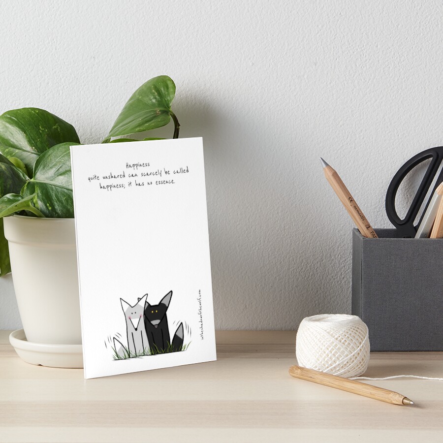 Item preview, Art Board Print designed and sold by WolfShadow27.