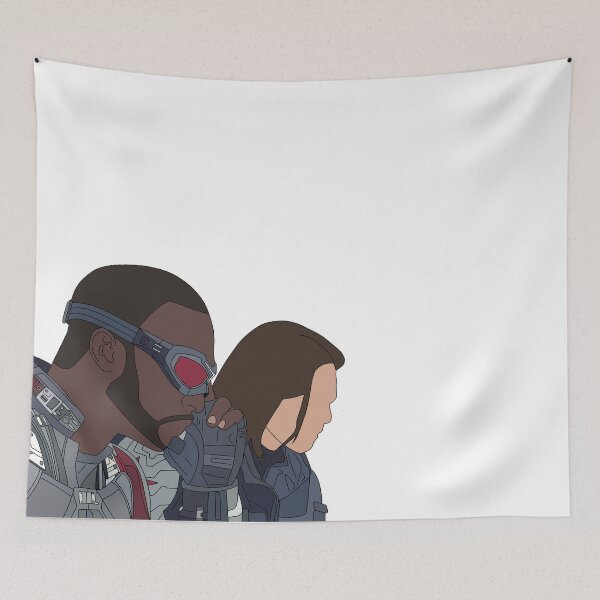 Item preview, sam and bucky designed and sold by designsbysara58.