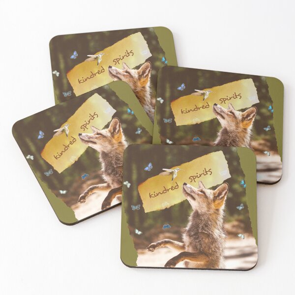 Item preview, kindred spirits designed and sold by Sammi-Design.