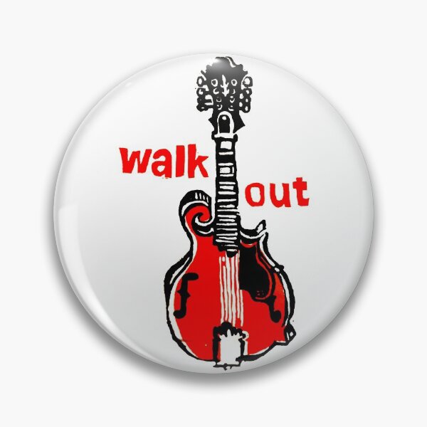 Item preview, Walk-out Mandolin designed and sold by Steve Spencer.