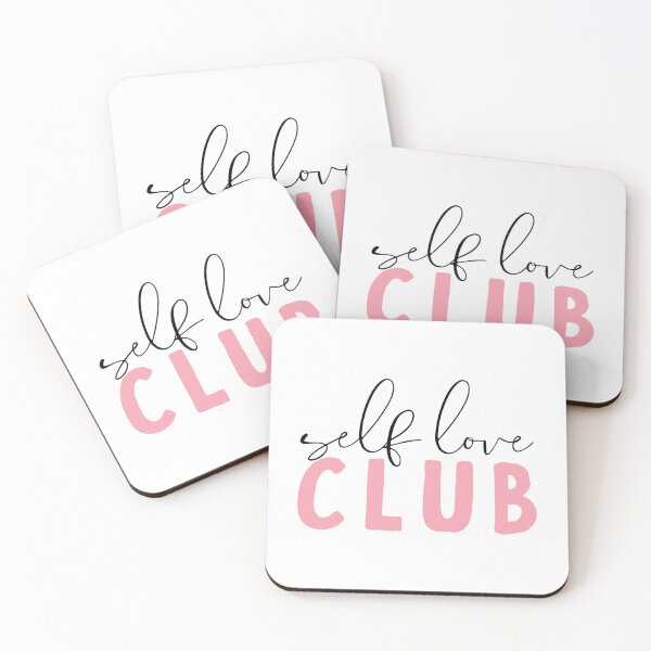 Item preview, Self Love Club designed and sold by indiebeetees.