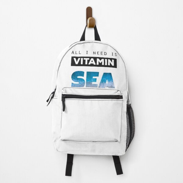 Item preview, All I Need Is Vitamin Sea designed and sold by Harsh Giri.