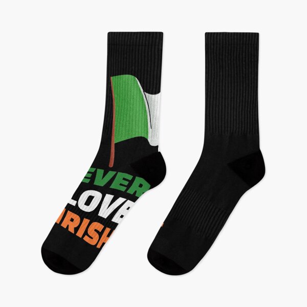 Item preview, Everyone Loves an Irish Girl designed and sold by 30-Merch.