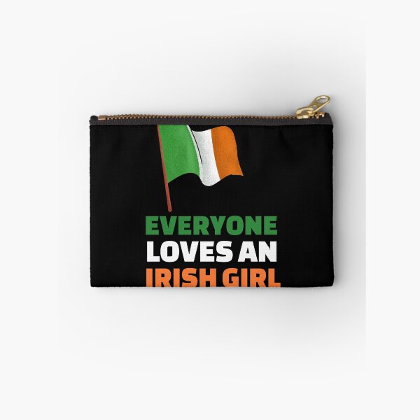 Item preview, Everyone Loves an Irish Girl designed and sold by 30-Merch.