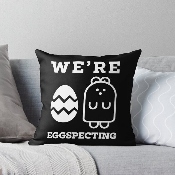 Item preview, We're Eggspecting  - Easter Day Gift designed and sold by DiogoCalheiros.