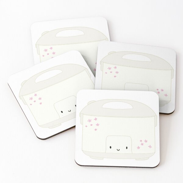 Item preview, rice cooker designed and sold by theflowerpatch.