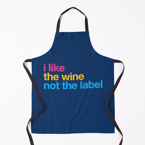 Item preview, I like the wine not the label - Pan colours designed and sold by Lolvetica.