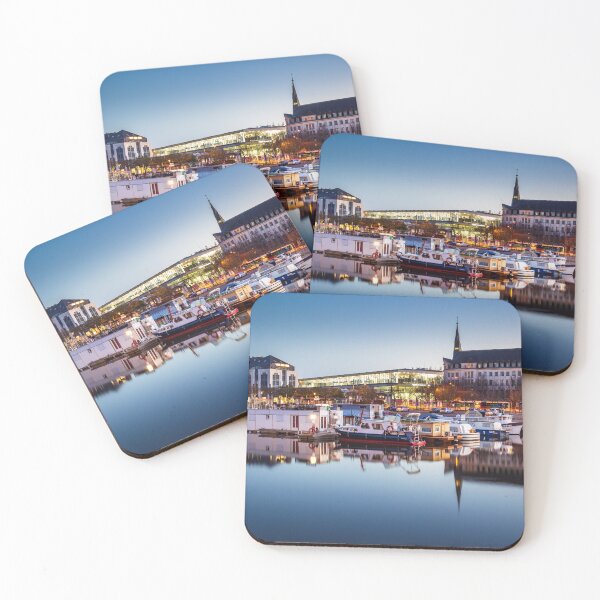 Item preview, The Saint-Felix canal in Nantes designed and sold by RobArt-Photo.