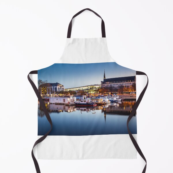 Item preview, The Saint-Felix canal in Nantes designed and sold by RobArt-Photo.