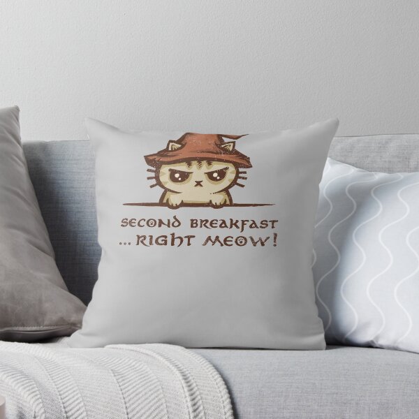 Item preview, Segundo desayuno Right Miau designed and sold by kg07.
