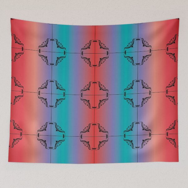 Item preview, ethnic decorative design 32 designed and sold by ErhanArt.