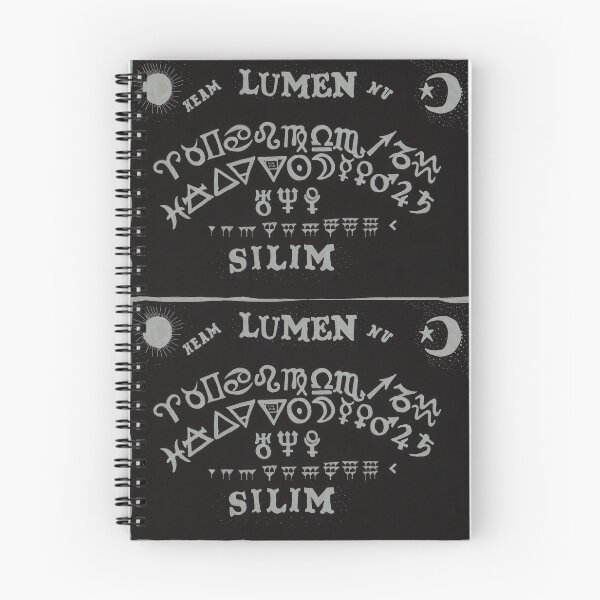 Item preview, ALCHEMY / CUNEIFORM / SUMERIA SPIRIT BOARD  designed and sold by Lumen Designs .