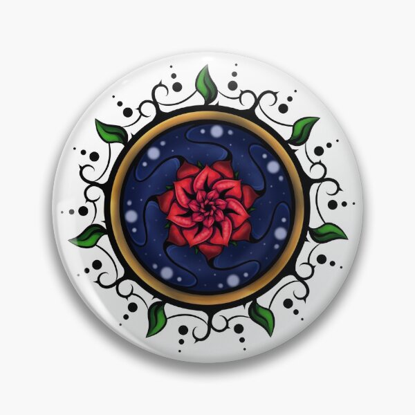 Item preview, Celestial flower designed and sold by HogFrog.