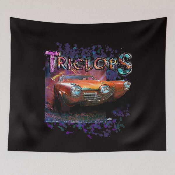 Item preview, Studebaker TriClops 3 eyed monster designed and sold by RMautoart42.