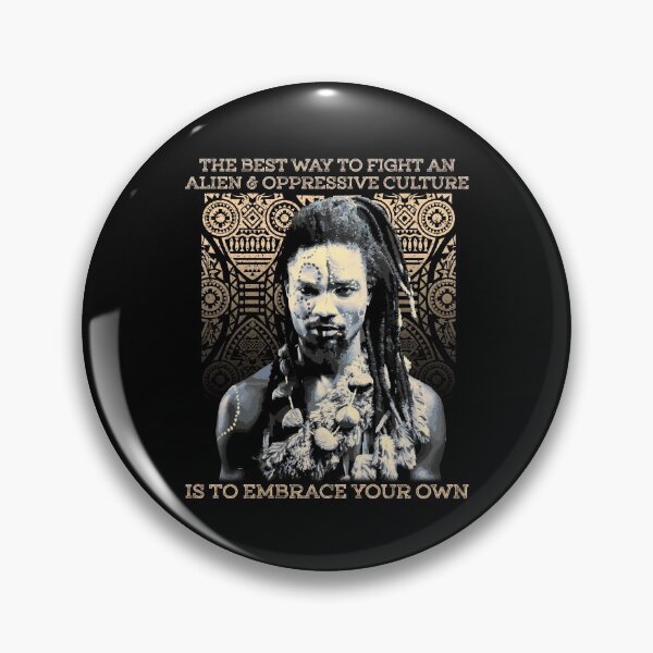 Item preview, Fight Oppression! Embrace Your Own Culture, African Proverb, African Pattern, Africa Gift designed and sold by Proverbial Wisdom Design.