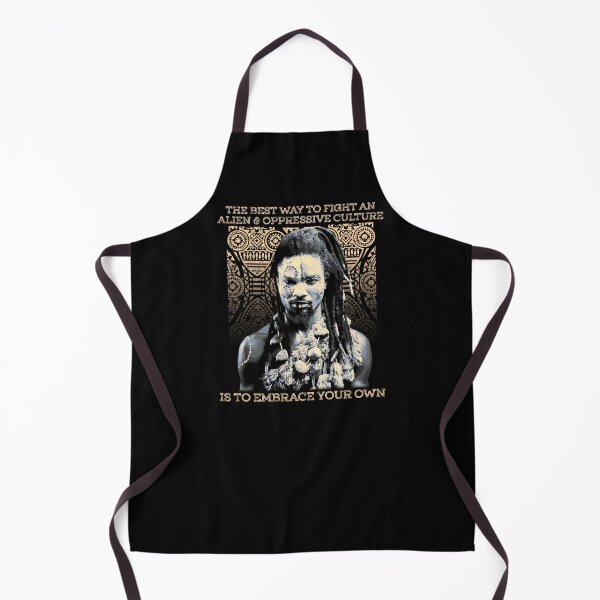 Item preview, Fight Oppression! Embrace Your Own Culture, African Proverb, African Pattern, Africa Gift designed and sold by Proverbial Wisdom Design.